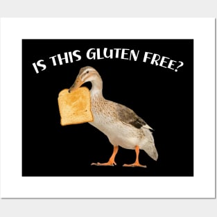 Is This Gluten Free? Posters and Art